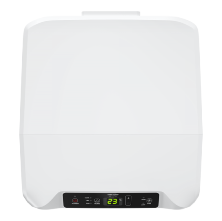 Мобильный кондиционер Hisense cерии W AP-07CR4GKWS00