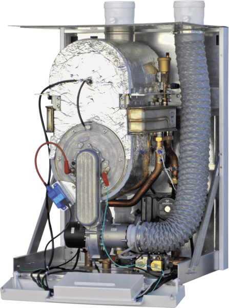 Конденсационный газовый котел Italtherm TIME POWER 90 K