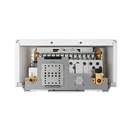 Газовый проточный водонагреватель Haier HydroMatic 12 Ai, GD0FR4E00RU