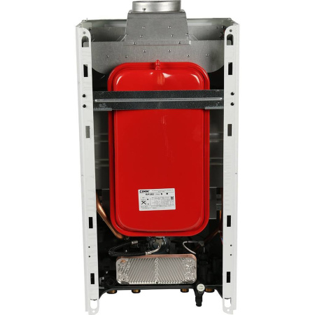 7659762-- Baxi ECO4S 24 котел газовый настенный/ двухконтурный/атмосферный