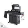 PRIMELINER G4 комплектация DELUXE