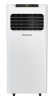 Мобильный кондиционер Hisense cерии W AP-07CR4GKWS00