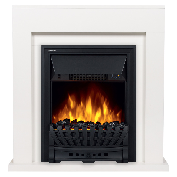 Портал Firelight Simple Classic белый