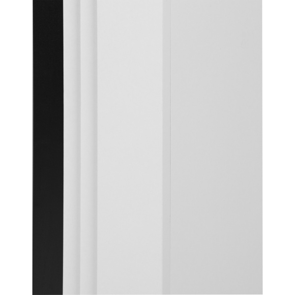 Каминокомплект:Очаг Electrolux Classic EFP/P-1020LS, портал Grado Classic белый, черный