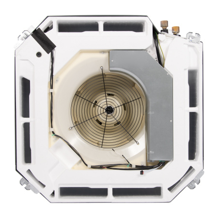 Фанкойл кассетный двухтрубный Shuft SFR-1200R V2