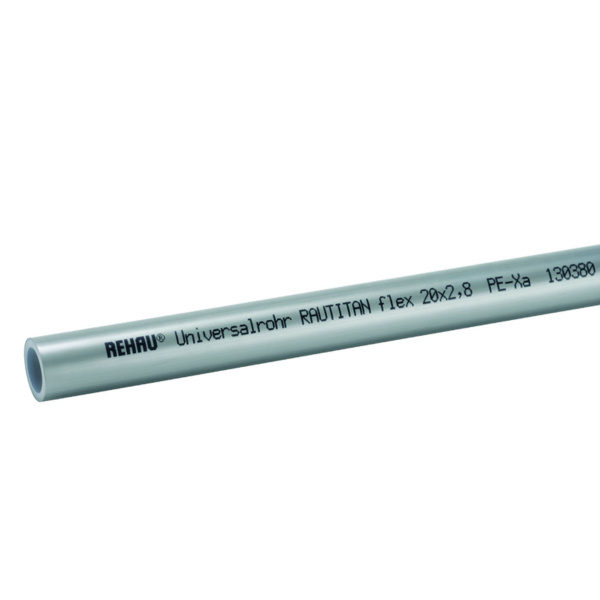 Труба REHAU универсальная RAUTITAN flex 40x5,5, (6)