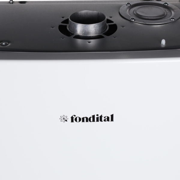 Газовый настенный котел Fondital двухконтурный 18 кВт