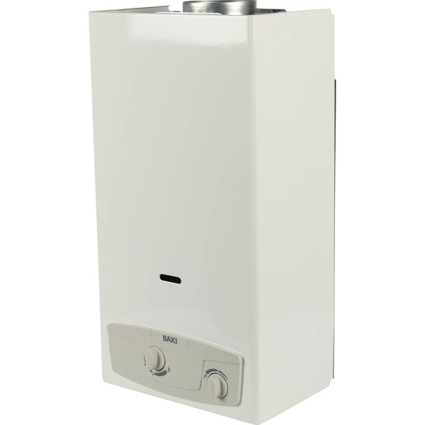 Проточный газовый водонагреватель Baxi SIG-2 11p