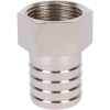 STOUT Штуцер ВР никелированный 3/4"x25