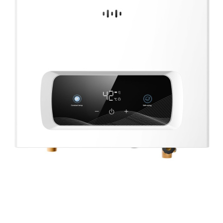 Газовый проточный водонагреватель Haier HydroMatic 10 Ai, GD0FR6E00RU