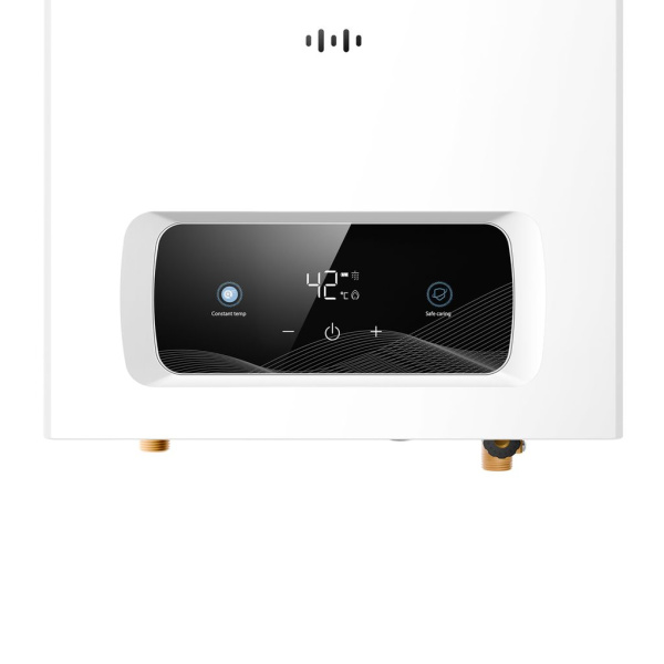 Газовый проточный водонагреватель Haier HydroMatic 10 Ai, GD0FR6E00RU