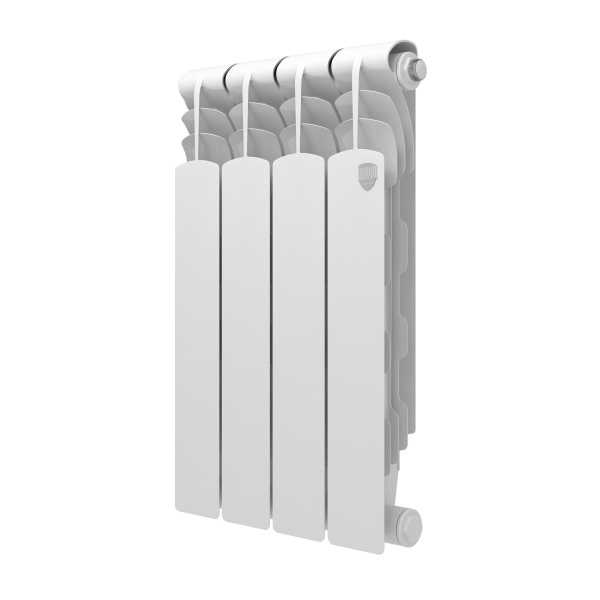 Радиатор биметаллический Royal Thermo Revolution B 500 – 4 секц.