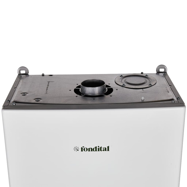 Газовый настенный котел Fondital двухконтурный 24 кВт