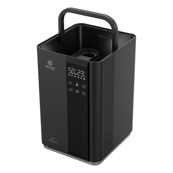 Бытовой увлажнитель Royal Clima серии RUH-AS450/5.0E-BL