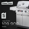 Газовый гриль PRIMELINER S3