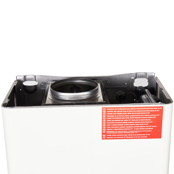 3.020857 Immergas Mini Nike X 24 3 E котел газовый настенный/одноконтурный/атмосферный