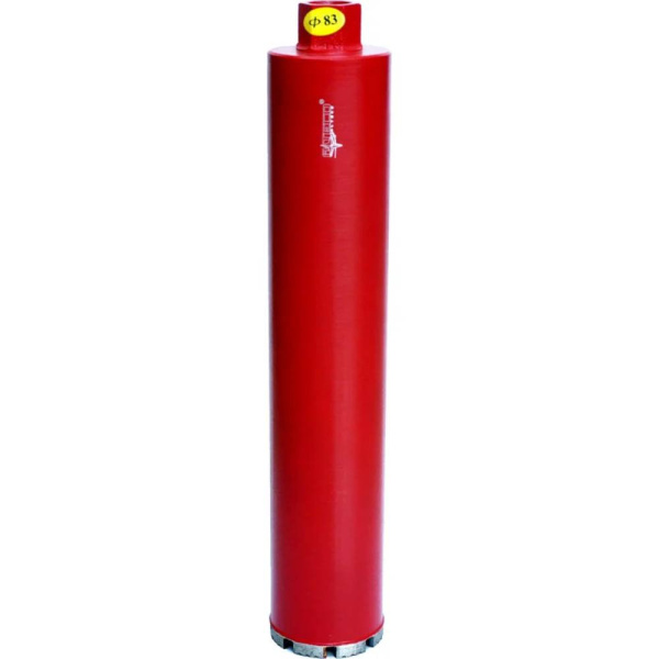 Коронка ALTECO алмазная 83х450 ВТ