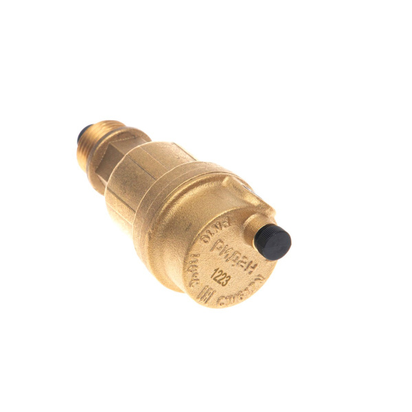 Воздухоотводчик РИДАН Airvent-R DN15 PN10 (латунь)