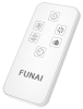 Ультразвуковой увлажнитель Funai серии MINAMOTO USH-MNE450/4.0(WT)