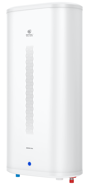 Электрический водонагреватель Royal Clima серии SIGMA Inox RWH-SG100-FS