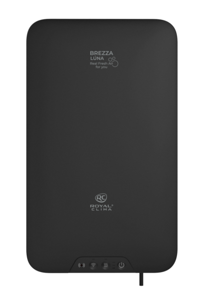 Приточно-очистительный комплекс Royal Clima серии BREZZA LUNA RCB 80 LUX