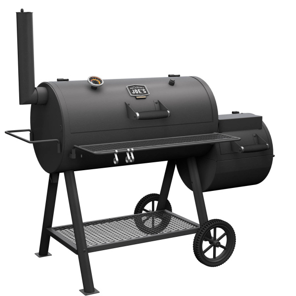 Коптильня Oklahoma Joe's Highland Offset 2025