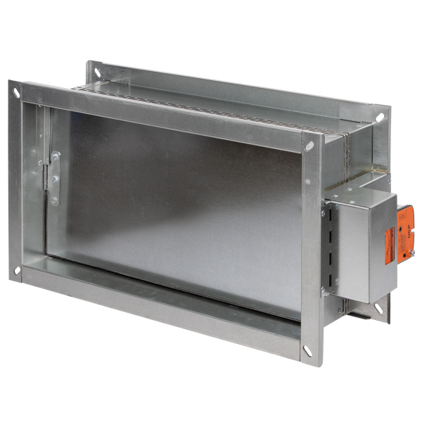 Клапан противопожарный SHUFT SHFDO-90-O-500_300-MB230-0-0-0-0