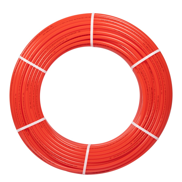 Труба из сшитого полиэтилена Pex-a EVOH d16×2.0, бухта 200м