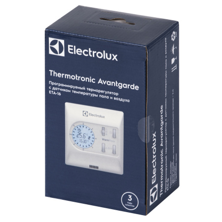Терморегулятор Electrolux ETA-16