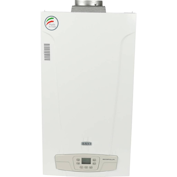 CSE46124354- Baxi ECO Four 1.24 котел газовый настенный/ одноконтурный/ атмосферный