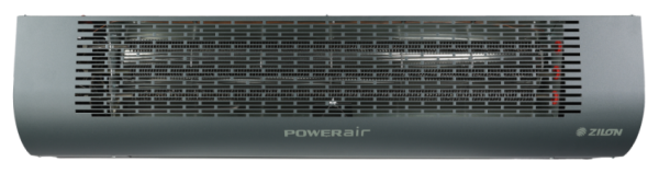 Тепловая завеса Powerair by Zilon серии Мастер 4.0 ZVV-2E18T