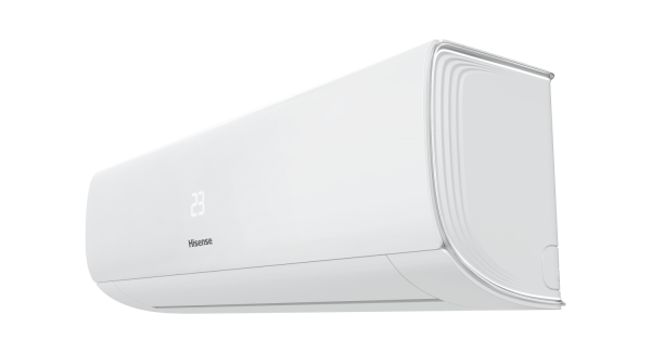 Инверторная сплит-система Hisense серии ZOOM 2.0 DC Inverter AS-09UW4RYRKB06 (комплект)