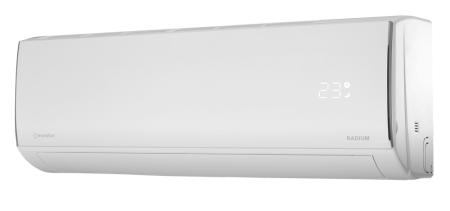 Классические сплит-системы EcoStar серии RADIUM 2026 KVS-RAM18CH