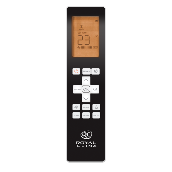 Инверторная сплит-система Royal Clima серии TRIUMPH LITE Inverter RCI-TWL28HN (комплект)