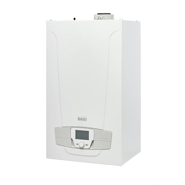 Котел газовый BAXI LUNA PLATINUM+ 1.24 GA конденс., настенный, 1 конт., закр.кам.сгор.