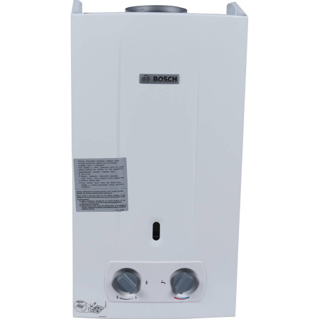 Bosch Газовый проточный водонагреватель W10 KB