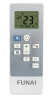 Мобильный кондиционер Funai cерии CROCUS MAC-CS22CON01