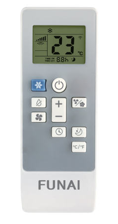 Мобильный кондиционер Funai cерии CROCUS MAC-CS22CON01