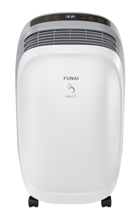 Осушитель воздуха Funai серии NEKO S RAD-N10F3E