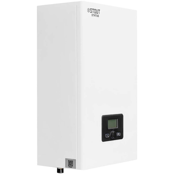 Электрический котел STOUT STATUS 18 кВт, SEB-3101-000018