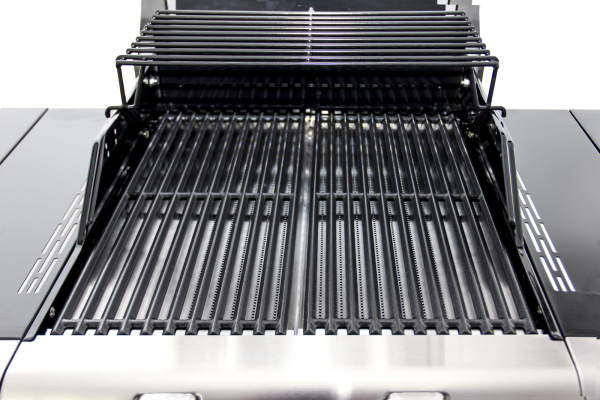 Решетка+пластина Char-Broil Infrared на Professional 2-3