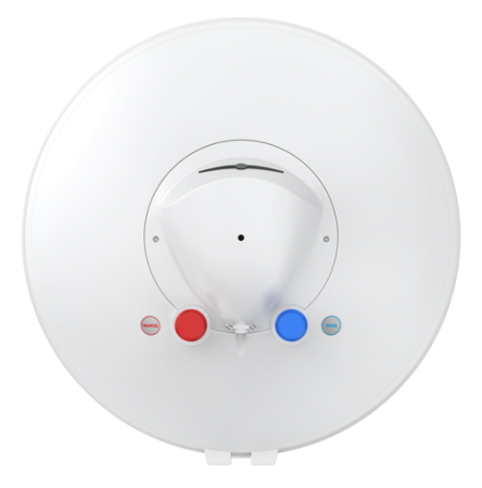 Электрический водонагреватель EcoStar серии SMILE EWH-SM80-RE