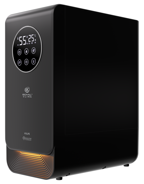 Ультразвуковой увлажнитель Royal Clima серии VOLPE RUH-VP500/6.5E-BL