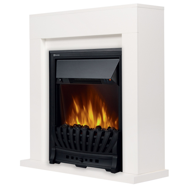 Портал Firelight Simple Classic белый