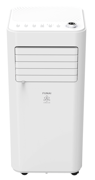 Мобильный кондиционер Funai cерии CROCUS MAC-CS22CON01