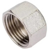 Заглушка STI 3/4" ВР никелированный