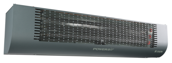 Тепловая завеса Powerair by Zilon серии Мастер 4.0 ZVV-2E18T