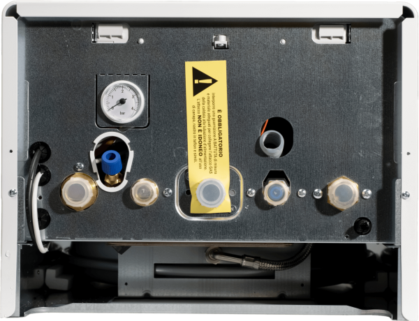 Газовый котел Italtherm CITY CLASS 40 F (WB)