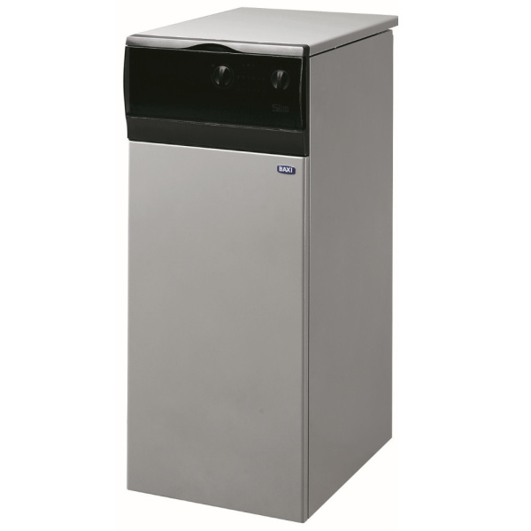 Котел газовый Baxi SLIM 1.400iN 6E без дымового колпака