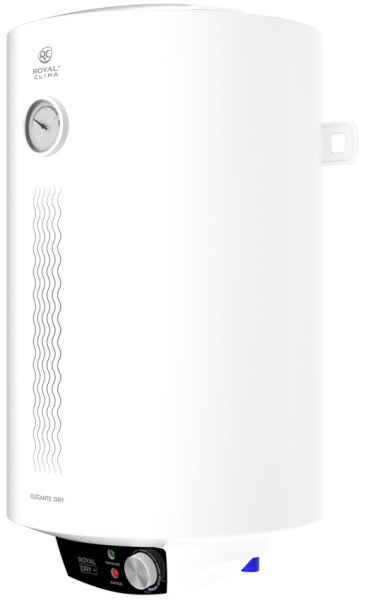 Электрический водонагреватель Royal Clima серии ELEGANTE DRY RWH-ED100-RE